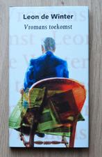 Leon de Winter: Vromans toekomst ( beperkte oplage ), Ophalen of Verzenden, Zo goed als nieuw