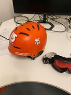 Brunetti skihelm en bril, Ophalen of Verzenden, Minder dan 100 cm, Overige typen, Overige merken