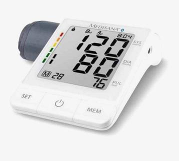 Medisana BU530 connect bovemarm bloeddrukmeter beschikbaar voor biedingen