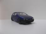 5565 Fiat Bravo Bburago (Burago) 1:43, Hobby en Vrije tijd, Modelauto's | 1:43, Ophalen of Verzenden, Gebruikt, Auto, Overige merken