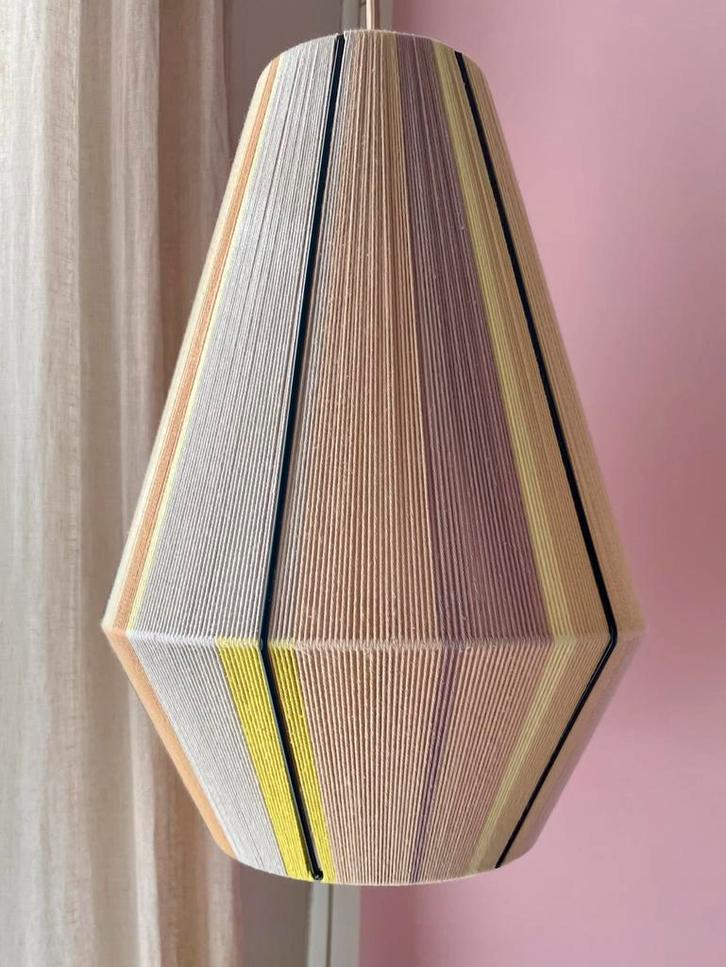 Bonbon draad lampenkap, Huis en Inrichting, Lampen | Lampenkappen, Ophalen of Verzenden