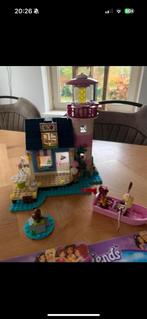LEGO Friends Vuurtoren 41094, Kinderen en Baby's, Speelgoed | Duplo en Lego, Ophalen of Verzenden, Zo goed als nieuw, Complete set