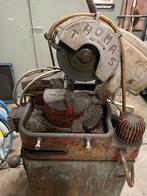 Metaal afkortzaag, Doe-het-zelf en Verbouw, 100 liter of meer, Ophalen, Zo goed als nieuw