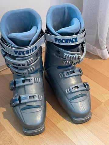 Skischoenen dames Tecnica - Innotec TI-4 maat 7 1/2 (= 41).  beschikbaar voor biedingen