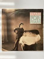 Tears for Fears / everybody wants to rule the world, Cd's en Dvd's, Vinyl Singles, Pop, Gebruikt, Verzenden