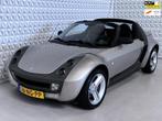 Smart Roadster 0.7 Automaat + 16' Velgen + Nieuwe APK, Auto's, Smart, Origineel Nederlands, Te koop, Alcantara, 20 km/l