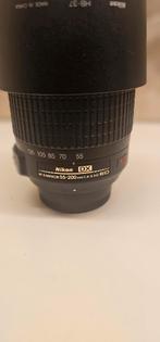 Nikon DX 55-200mm VR Telelens, Ophalen of Verzenden, Gebruikt, Telelens, Zoom