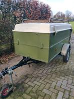 Gesloten bagagewagen Westfalia, Ophalen, Gebruikt