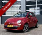 Fiat 500 1.2 Lounge CABRIOLET, Euro 5, Gebruikt, 4 cilinders, Bedrijf