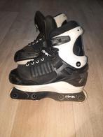 Verstelbare stuntskates / agressive skates 34 - 38, Sport en Fitness, Skeelers, Kinderen, Inline skates 4 wielen, Ophalen, Overige merken