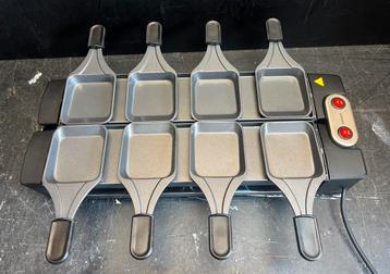 GOURMET - RACLETTE SET ZGAN beschikbaar voor biedingen