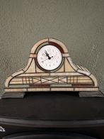 Tafelklok in Tiffany stijl, Ophalen of Verzenden