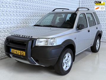 Land Rover Freelander Station Wagon 2.0 Td4 S * UNIEK * (200 beschikbaar voor biedingen