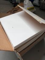Gratis Ecophon Plafondplaten!, Doe-het-zelf en Verbouw, Isolatie en Afdichting, Ophalen, Zo goed als nieuw, Overige materialen