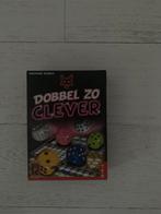 Dobbel Zo Clever - Leuk dobbelspel!, Een of twee spelers, Ophalen, Nieuw, Reisspel