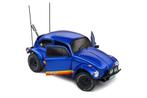 VW Kever Baja '75, blauw, Hobby en Vrije tijd, Modelauto's | 1:18, Solido, Solido, Rue de L' Ecusson 2, 56120 Josselin France