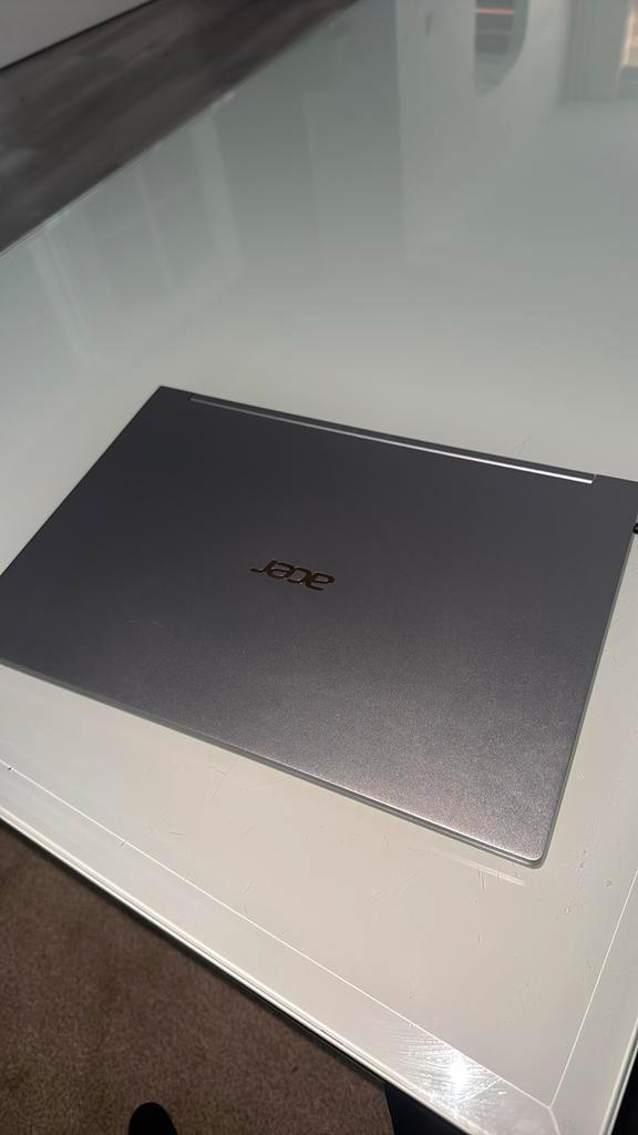 acer swift sf314-55 series, Computers en Software, Apple Macbooks, Zo goed als nieuw, 13 inch, 2 tot 3 Ghz, Ophalen of Verzenden