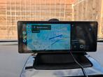 10 inch apple Carplay Android auto bellen spotify, Zo goed als nieuw, Ophalen