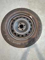 Winterbanden set voor Nissan Note - 185/65 R15, Ophalen, Gebruikt, 15 inch, Banden en Velgen