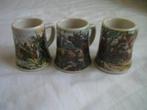 vintage kroesjes, Ophalen of Verzenden, Glas, Overige stijlen