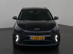 Kia e-Niro Edition 64 kWh | Stoel/Stuurwielverwarming | Navi, Auto's, Kia, Stof, Gebruikt, Blauw, 204 pk