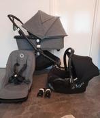 Nette bugaboo kinderwagen, Bugaboo, Zo goed als nieuw, Verstelbare duwstang, Ophalen
