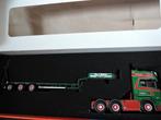 Tekno Scania Jan Mues 76990, Hobby en Vrije tijd, Modelauto's | 1:50, Verzenden, Nieuw, Bus of Vrachtwagen, Tekno