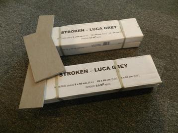 tegels / stroken nieuw voor bijv toilet beschikbaar voor biedingen