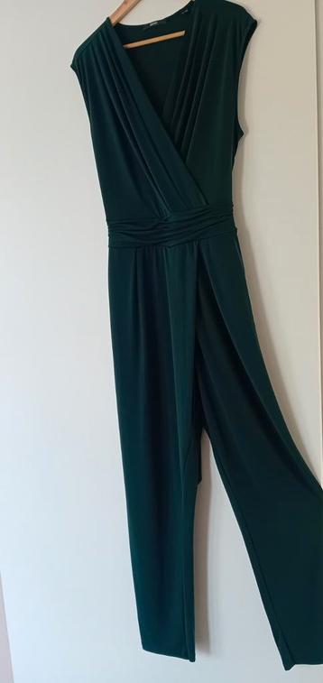 Esprit Jumpsuit Groen XXL beschikbaar voor biedingen