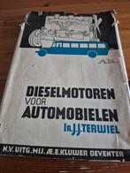 Technische dieselmotoren, Ophalen of Verzenden