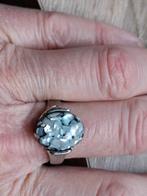 Ring 1.00 euro, Ophalen of Verzenden, Zo goed als nieuw, Overige kleuren, Overige materialen