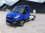 Iveco Daily 40 40C17 Be trekker 9.3 ton Hi Matic (bj 2015), Auto's, Automaat, Euro 5, Achterwielaandrijving, Gebruikt