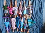 Barbie baby born fleece deken Frozen, Ophalen, Gebruikt, Barbie