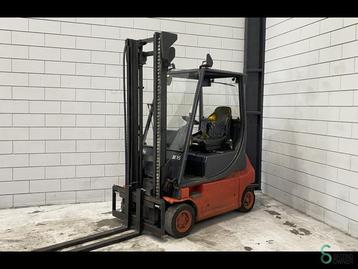 Heftrucks Elektrisch Linde E16P 1998 beschikbaar voor biedingen
