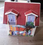 playmobielhuis, Ophalen of Verzenden, Zo goed als nieuw, Poppenhuis