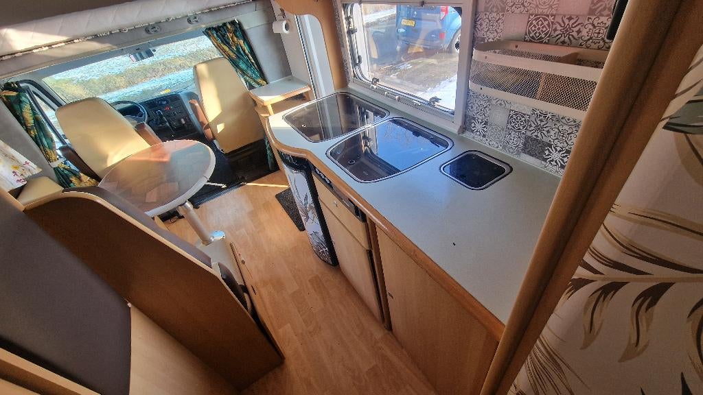 Caravans And Camping Dethleffs