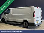 Renault Trafic 2.0 dCi 131pk L2H1 Euro6 RIJKLAAR Airco | LED, Voorwielaandrijving, Stof, Gebruikt, 4 cilinders
