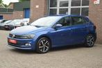 Volkswagen Polo 1.5 TSI Highline | AUT - VIRT.CKPIT, Euro 6, 4 cilinders, 150 pk, Blauw