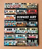 Subway Art 1984 eerste druk graffiti boek, Ophalen of Verzenden, Zo goed als nieuw, Overige onderwerpen