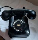 Oude Bakelieten PTT Telefoon, Antiek en Kunst, Antiek | Overige Antiek, Ophalen of Verzenden