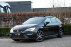 SEAT Leon ST 2.0 TSI CUPRA | Carbon Edition | Panoramadak |, Automaat, 15 km/l, Gebruikt, Zwart