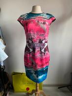 Ted Baker jurk maat 3= 38/40, Kleding | Dames, Jurken, Ted Baker, Knielengte, Maat 38/40 (M), Ophalen of Verzenden