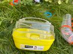 Hamster reis kooi, Dieren en Toebehoren, Minder dan 60 cm, Kooi, Minder dan 75 cm, Ophalen of Verzenden