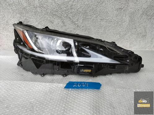 LEXUS ES VII ES 300 ES 350H VOLLEDIG LED KOPLAMP RECHTS2684, Auto-onderdelen, Verlichting, Lexus, Gebruikt, Ophalen of Verzenden