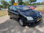 Nissan Almera Tino 1.8 Acenta AIRCO ACHTERR CAMERA, 65 €/maand, 4 cilinders, Almera Tino, 116 pk