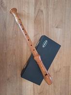 Alt blokfluit, Muziek en Instrumenten, Ophalen, Zo goed als nieuw, Alt, Met koffer, hoes of etui