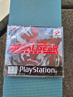 PS1 Metal Gear Solid (sealed), Spelcomputers en Games, Games | Sony PlayStation 1, Avontuur en Actie, Vanaf 18 jaar, 1 speler