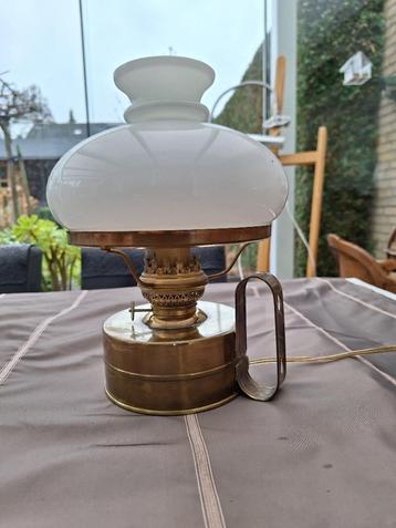 Tafellamp Vintage