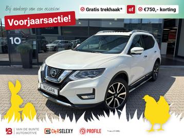 Nissan X-Trail 1.6 DIG-T Tekna *Trekhaak* beschikbaar voor biedingen