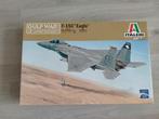 F 15C Desert stom italeri 1/48, Hobby en Vrije tijd, Modelbouw | Vliegtuigen en Helikopters, Italeri, Nieuw, Ophalen of Verzenden